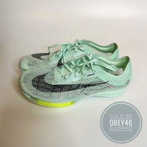 Nike Air Zoom Victory Track & Field Distance Spikes DR9908-300 Men's 12